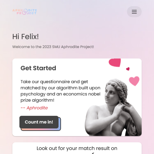 Aphrodite Project